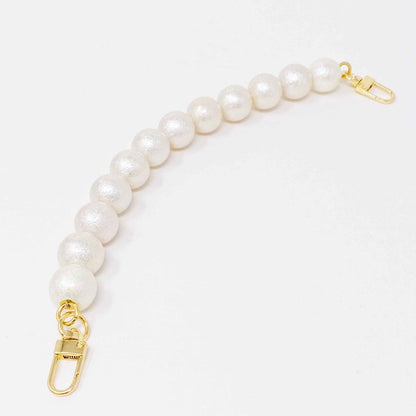 Pearls For Purse Strap