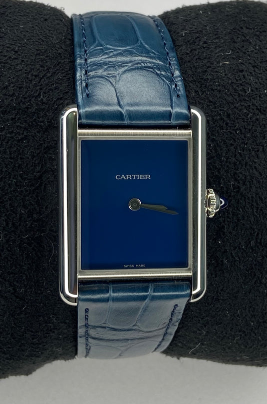 Cartier Must Tank Large
